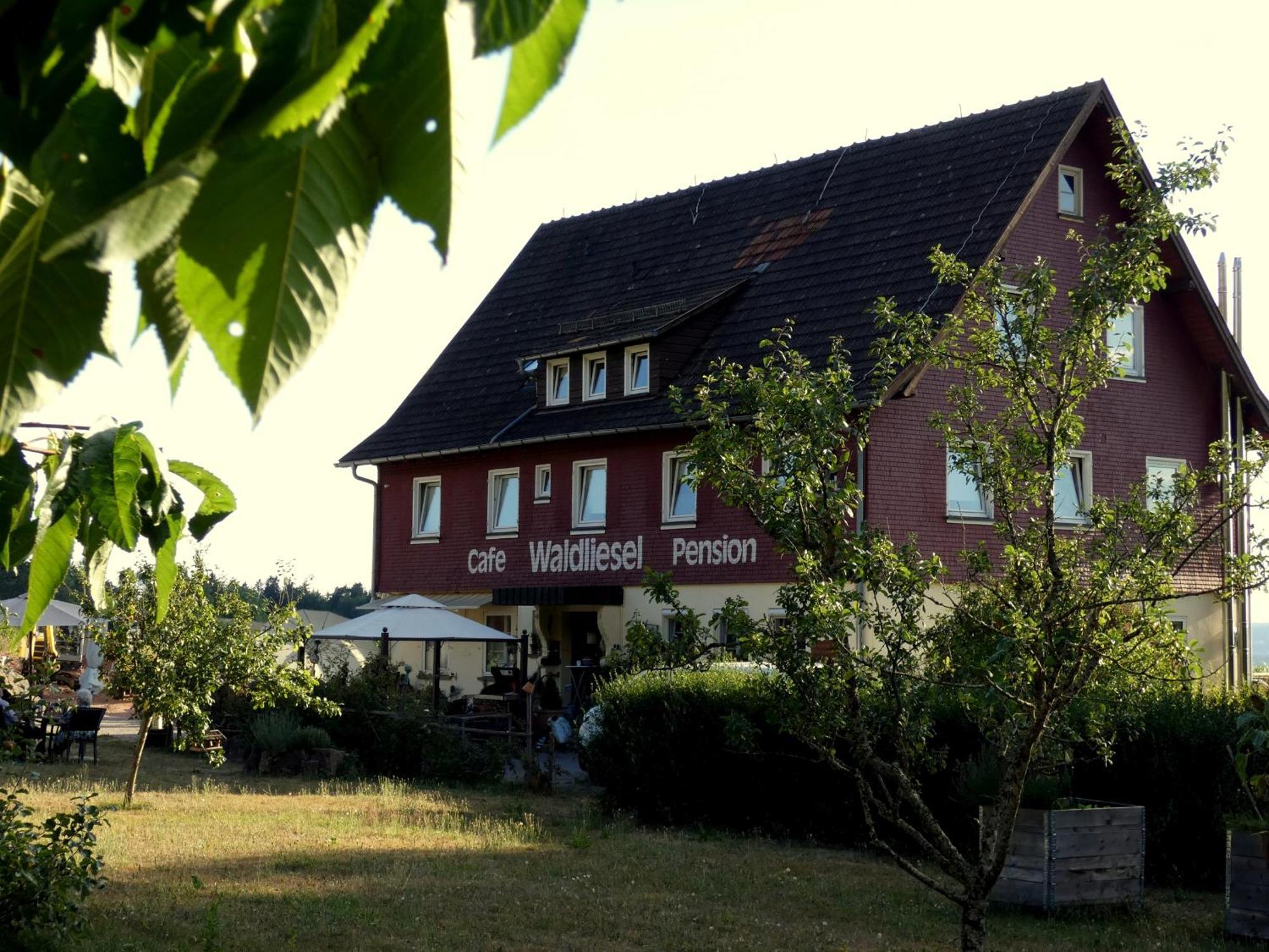 Pension Waldliesel Dornstetten Extérieur photo