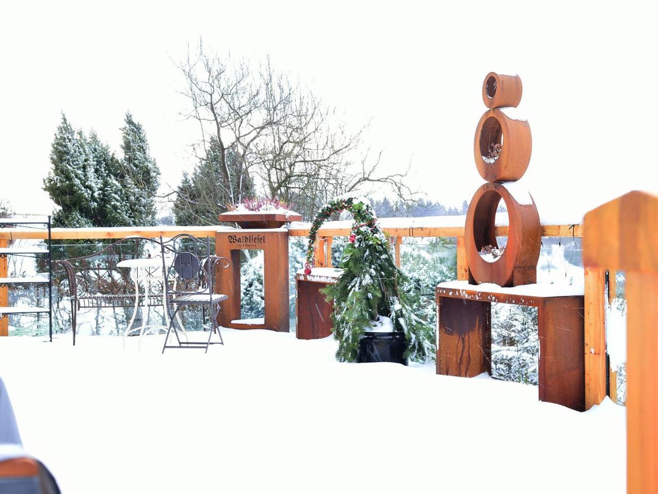 Pension Waldliesel Dornstetten Extérieur photo